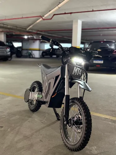BICICLETA ELÉTRICA OFF-ROAD 2000W | NOVA!