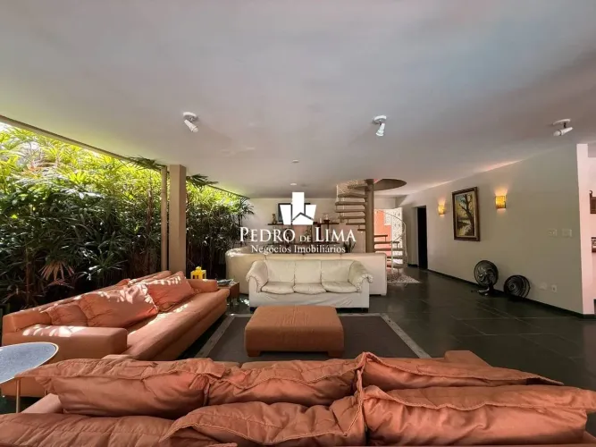 Casa com 4 dormitórios à venda, 390 m² por R$ 5.000.000,00 - Riviera Módulo 21 - Bertioga/