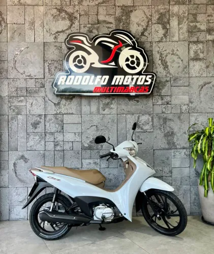 Honda BIZ 125 EX 2025 ESTADO DE ZERO