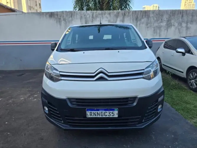 Citroen Jumpy Furgão Pack 1.6 Turbo Diesel 2022