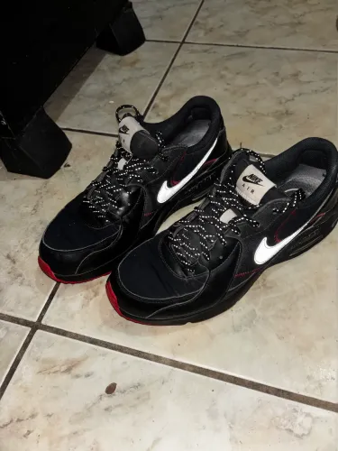 Tênis Nike air max preto original tam 44