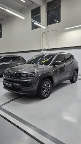 Jeep Compass Long. T270 1.3 TB 4X2 Flex AUT 2022