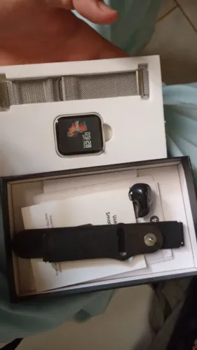 Relogio Smartwatch Novo