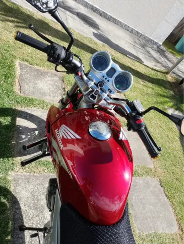 CBX Twister 250.