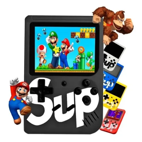 Mini Game Jogos Retrô *NOVO*
