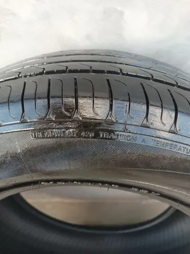 PNEUS PARA SUV 215/55/16 70%