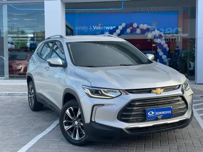 Chevrolet Tracker Premier 1.0 Turbo 12V Flex AUT 2021