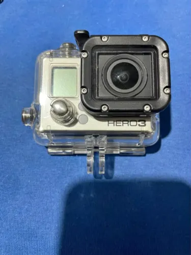 Câmera gopro hero3 black