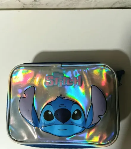 ESTOJO ESCOLAR STITCH