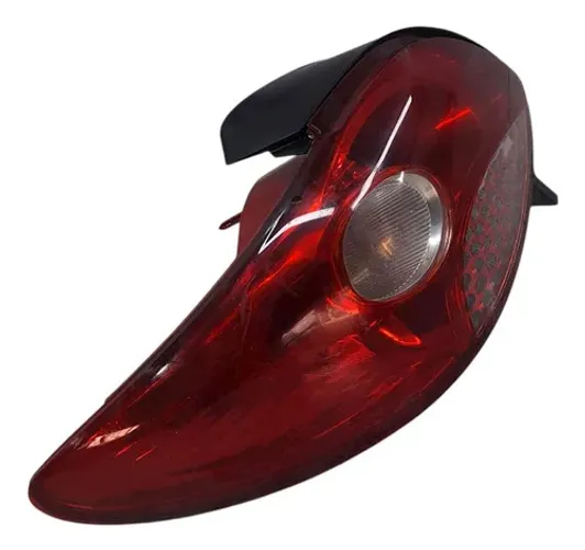 Lanterna Esquerda Peugeot 207 Passion Sd 2008 183057 Direito/passageiro Não Informado