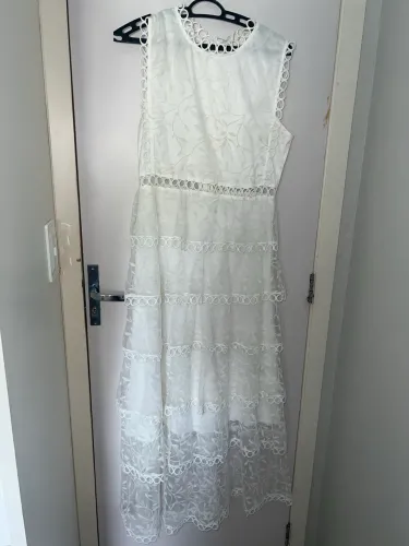 Vestido batizado/ noivado / primeira comunhão 