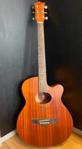 Violão Tagima Dallas Mahogany