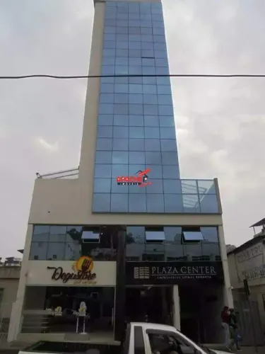 Excelente sala, no centro comercial de Viçosa.Com acessibilidade!
