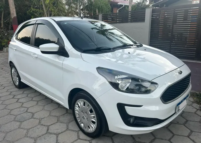 Ford KA 1.0 Se/se Plus Tivct Flex 5P 2020