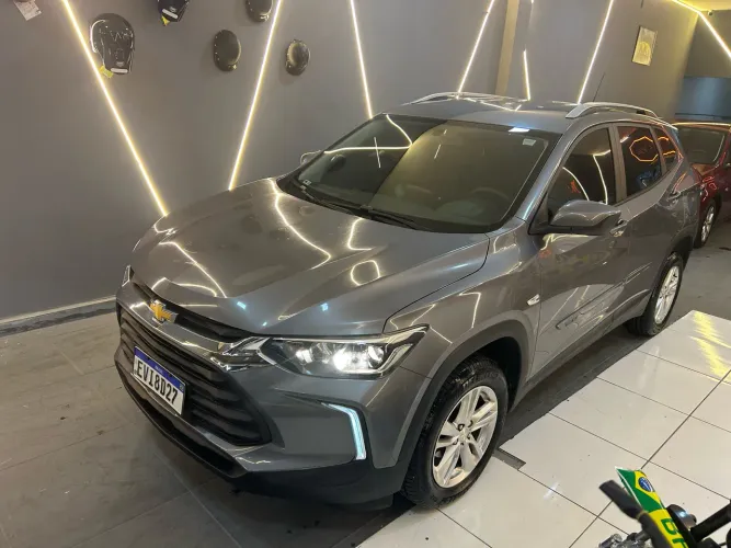 Chevrolet Tracker LT 1.0 Turbo 12V Flex AUT 2021