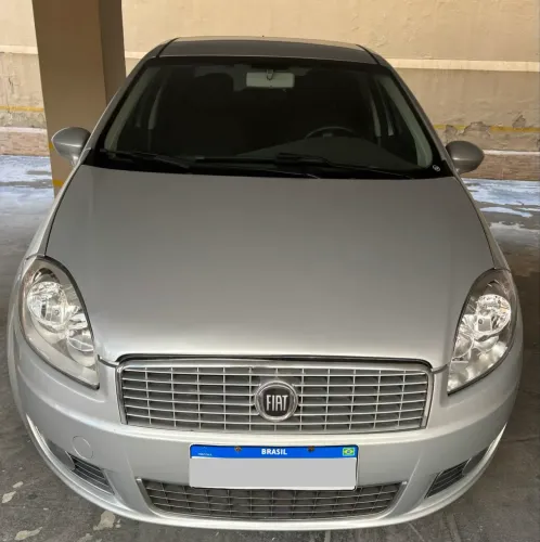 Fiat Linea LX 1.9/ 1.8 Flex 16V 4P 2010