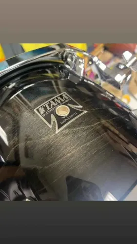 BATERIA TAMA SUPERSTAR MAPLE SHEL PACK SEM CAIXA - NOVO