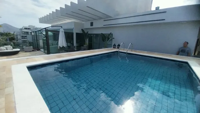 Cobertura RESIDENCIAL em Rio de Janeiro - Rio de Janeiro, Recreio dos Bandeirantes