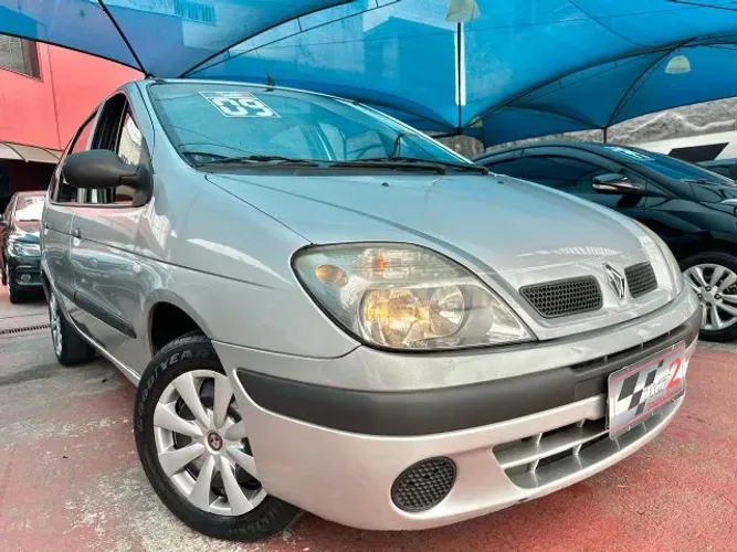 Renault Scenic RT/auth/auth/kids Hi-flex 1.6 16V 2009