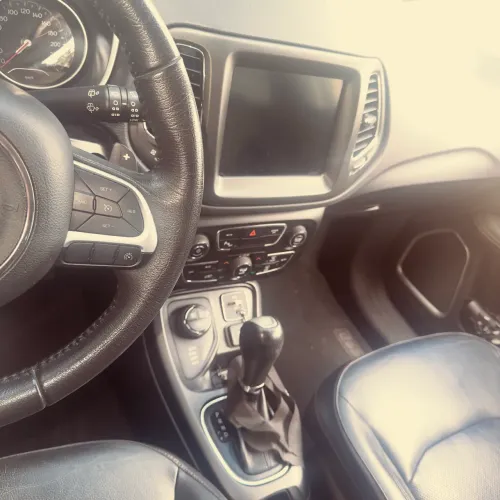 Jeep Compass Longitude 2.0 4X4 Dies. 16V Aut. 2018