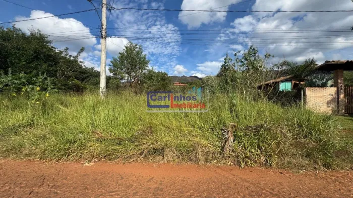 Terreno 1.000m² no Vivendas Santa Mônica, Igarapé/MG