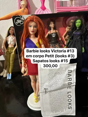 Barbie Barbie looks 13