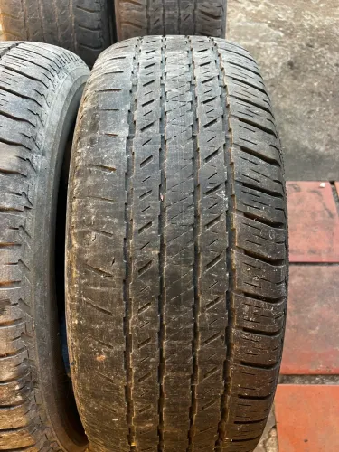 2 Pneus 265/60R18