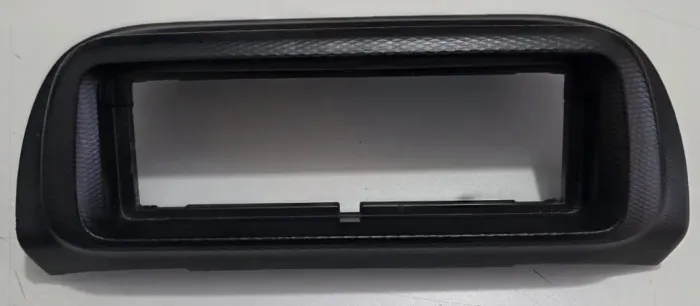 Moldura De Painel 1 Din (SOM) Fiat Argo E Cronos