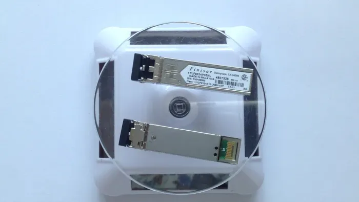 Gbic Finisar 4gb Sfp Tx/rx850nm 1000base-sx Ftlf8524p2bnl-md