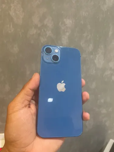 iPhone 13 Azul de 256gb