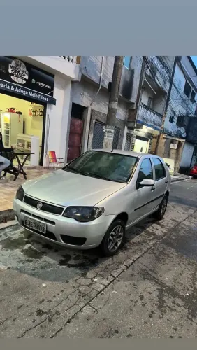 Fiat Palio 1.0 Economy Fire Flex 8V 4P 2010
