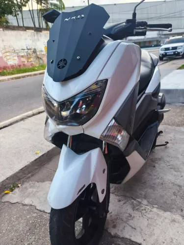 Nmax 2019 muito conservada