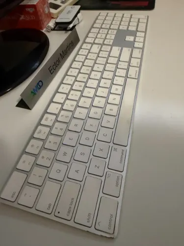Teclado Numérico Apple A1843 - Original - Ótimo estado