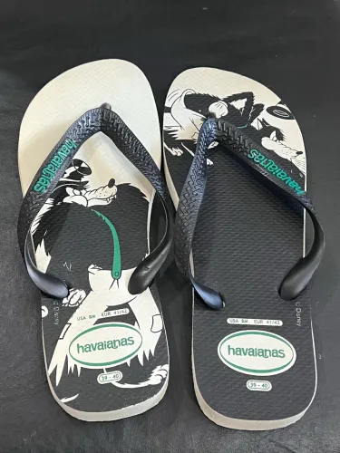 Chinelo havaianas 39/40