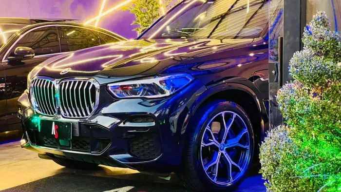BMW X5 Xdrive 45E 3.0 M.sport Híbrido AU 2022