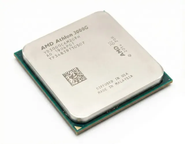 Processador AMD Athlon 3000G AM4 Gráfico Radeon