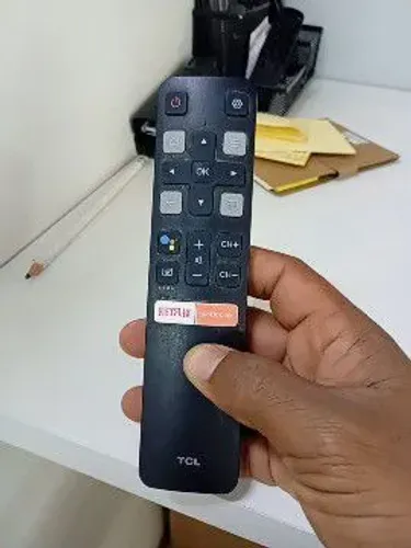 Controle remoto tcl