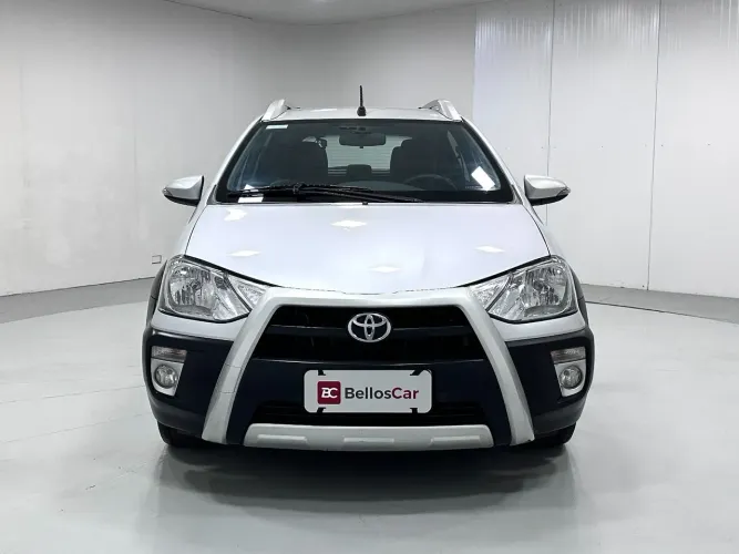 Toyota Etios Cross 1.5 Flex 16V 5P Aut. 2018