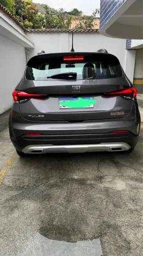 Fiat Pulse Audace 1.0 Turbo 200 Flex Aut. 2025