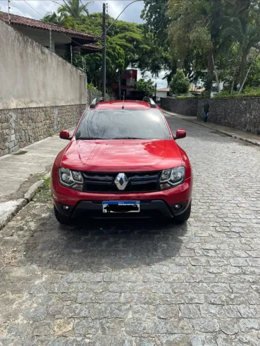 Renault Duster Expression1.6 Flex 16V Aut. 2019