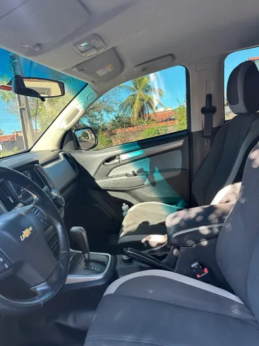 Chevrolet S10 Pick-up LT 2.8 TDI 4X4 CD Diesel AUT 2021
