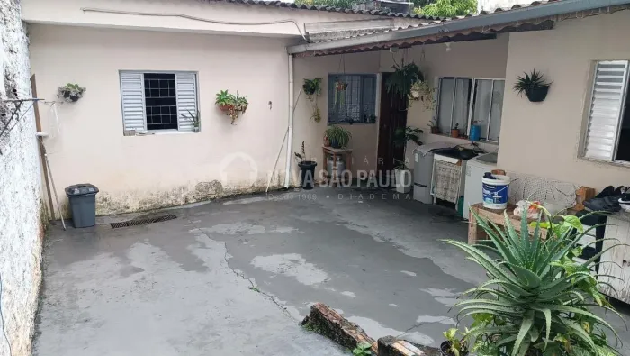 Terreno à Venda em Campanário, Diadema - SP