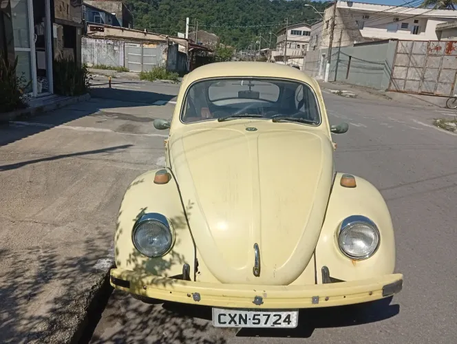Volkswagen Fusca 1300 1972