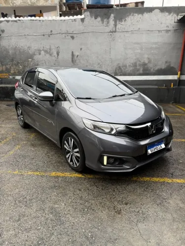 Honda Fit Ex/s/ex 1.5 Flex/flexone 16V 5P Aut. 2019