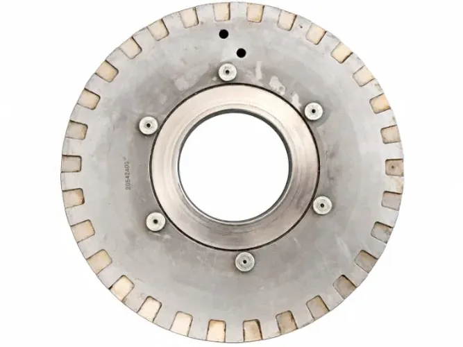 RODA FONICA 30 DENTES SENSOR CAIXA CAMBIO ISHIFT VOLVO