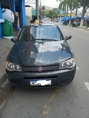 Fiat Palio 1.0/ Trofeo 1.0 Fire/ Fire Flex 4P 2008