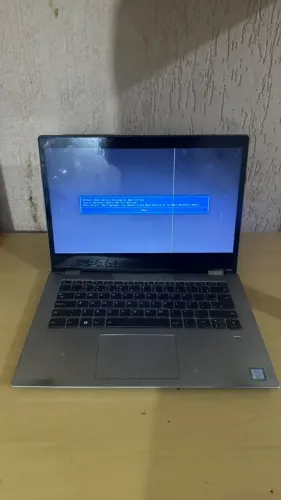 Notebook Lenovo Yoga Core i7 7ª Geração - Funcionando