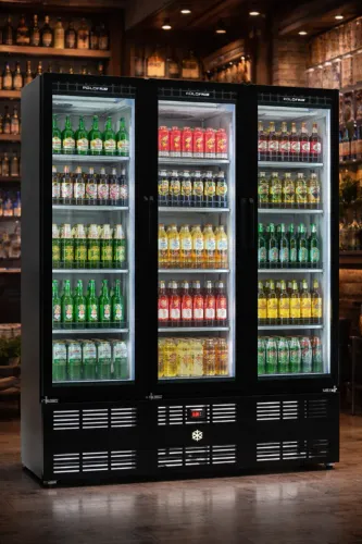 CERVEJEIRA 3 PORTAS - POLO FRIO