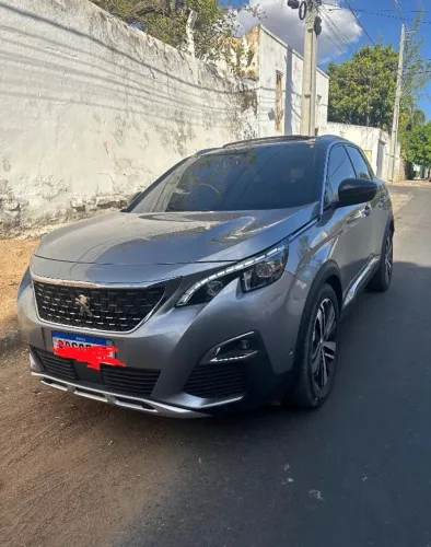Peugeot 3008 Griffe Pack 1.6 Turbo 16V 5P Aut. 2020