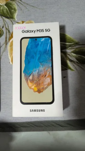 Celular Samsung m35 5g